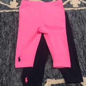 Two Pair Ralph Lauren Leggings!